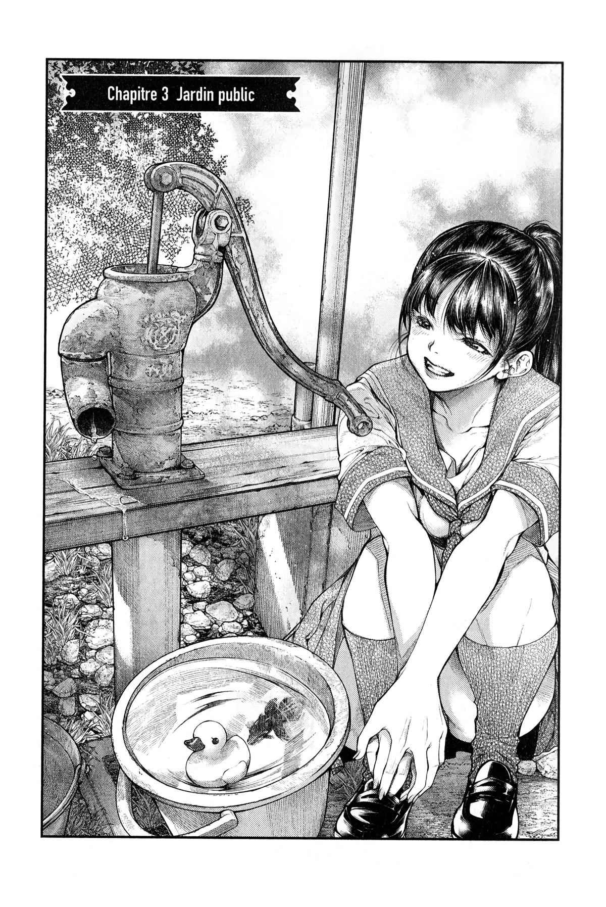 Ayako, L'Enfant De La Nuit: Chapter 3 - Page 1